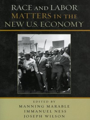 cover image of Race and Labor Matters in the New U.S. Economy